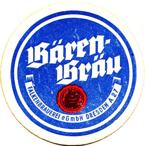 dresden dd-sn falken bren rund 3a (rund-bren bru-blaurot)